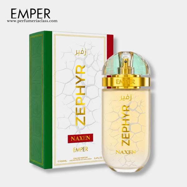 Hombre - Emper Zephyr Naxen 100 ml Edp