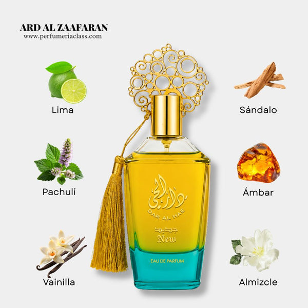 Mujer - Ard al Zaafaran Dar Al Hae New 100 ml Edp