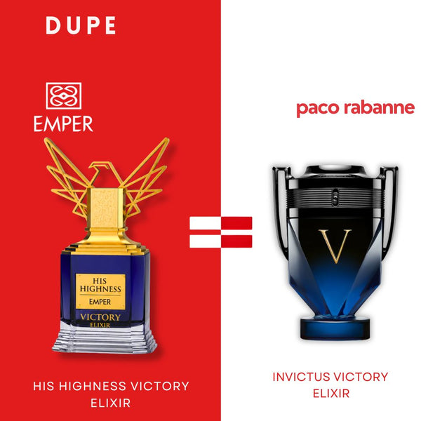 Hombre - Emper His Highness Victory Elixir 100 ml Edp