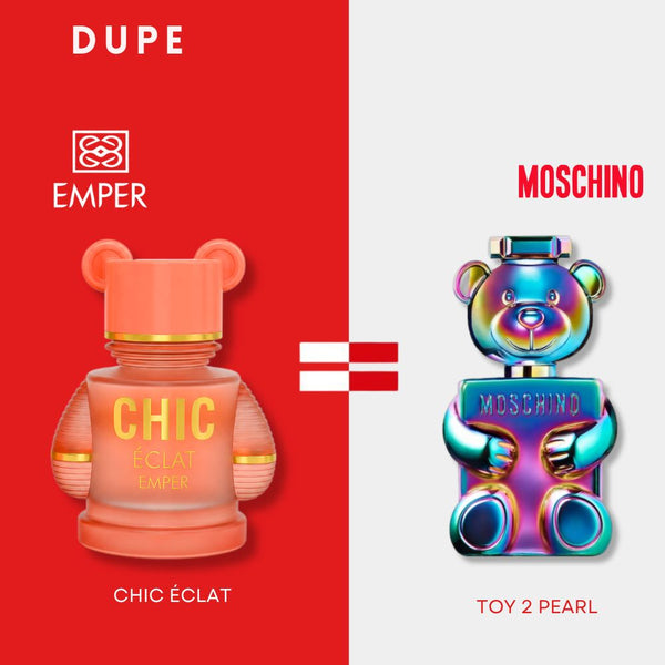 Mujer - Emper Chic Eclat 100 ml Edp