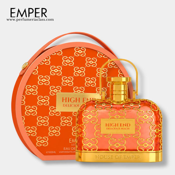 Mujer - Emper High End Delicious Peach 100 ml Edp