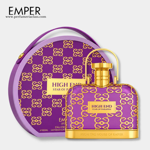 Mujer - Emper High End Star of Paradise 100 ml Edp