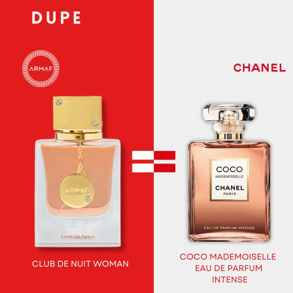 Mujer - Armaf Club de Nuit Woman 70 ml Extrait de Parfum