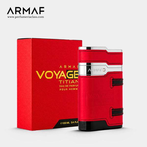 Hombre - Armaf Voyage Titan 100 ml Edp