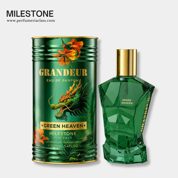 Hombre - Milestone Green Heaven 100 ml Edp