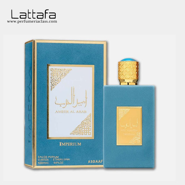 Hombre - Lattafa Ameer Al Arab Imperium 100 ml Edp