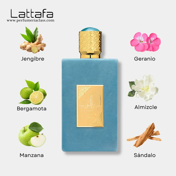 Hombre - Lattafa Ameer Al Arab Imperium 100 ml Edp