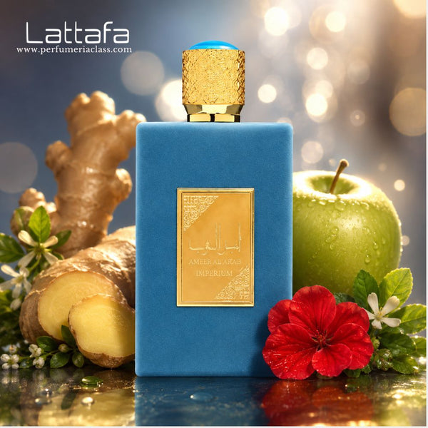 Hombre - Lattafa Ameer Al Arab Imperium 100 ml Edp