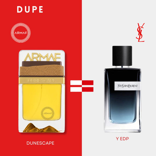 Hombre - Armaf Dunescape 100 ml Edp