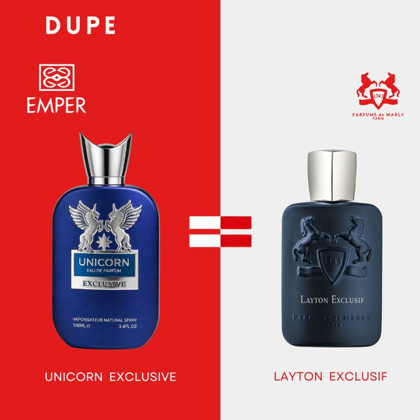 Hombre - Emper Unicorn Exclusive Men 100 ml Edp
