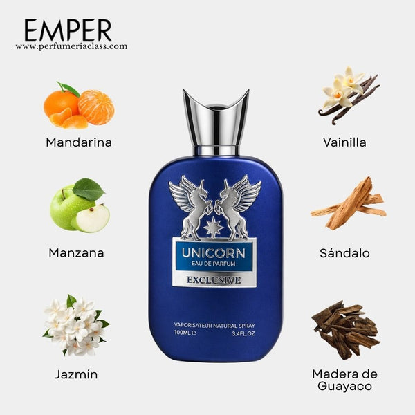 Hombre - Emper Unicorn Exclusive Men 100 ml Edp