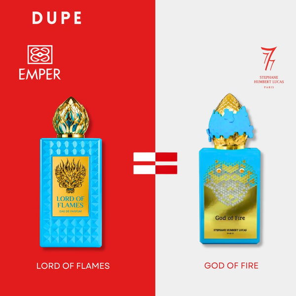 Hombre - Emper Lord of Flames 90 ml Edp