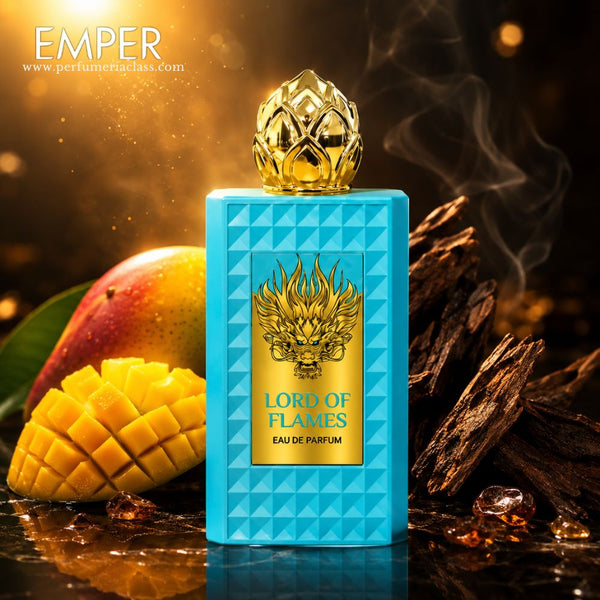 Hombre - Emper Lord of Flames 90 ml Edp