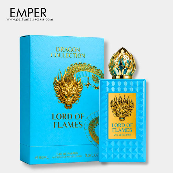 Hombre - Emper Lord of Flames 90 ml Edp