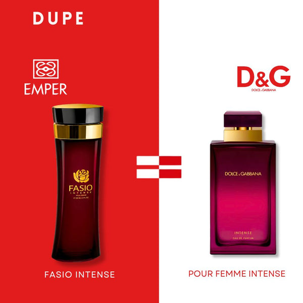 Mujer - Emper Fasio Intense Pour Femme 100 ml Edp