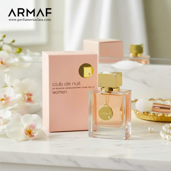 Mujer - Armaf Club de Nuit Woman 70 ml Extrait de Parfum