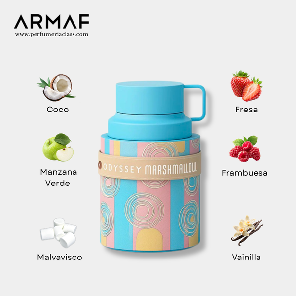 Mujer - Armaf Odyssey Marshmallow 100 ml Edp