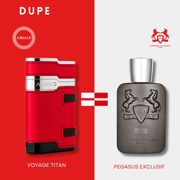 Hombre - Armaf Voyage Titan 100 ml Edp