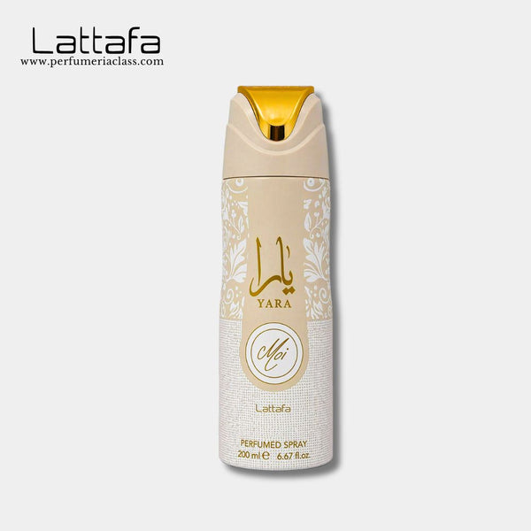 Mujer - Lattafa Yara Moi Perfume Body Spray 200 ml