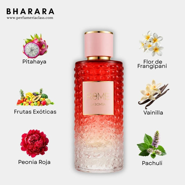 Mujer - Bharara Mast Perfume Rome La Bomba 100 ml Edp