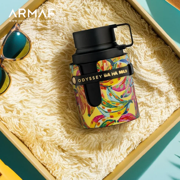 Hombre - Armaf Odyssey BA HA MAS  100 ml Edp