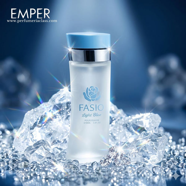Mujer - Emper Fasio Light Blue Pour Femme 100 ml Edp