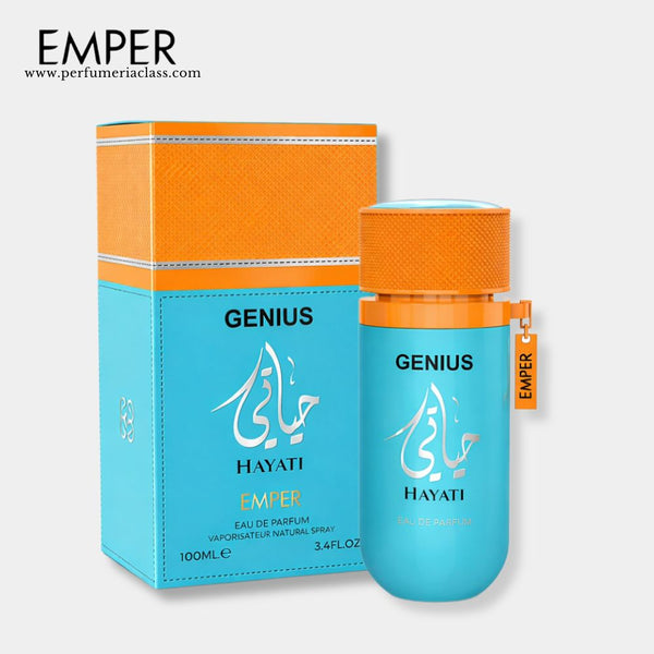 Hombre - Emper Genius Hayati Men 100 ml Edp