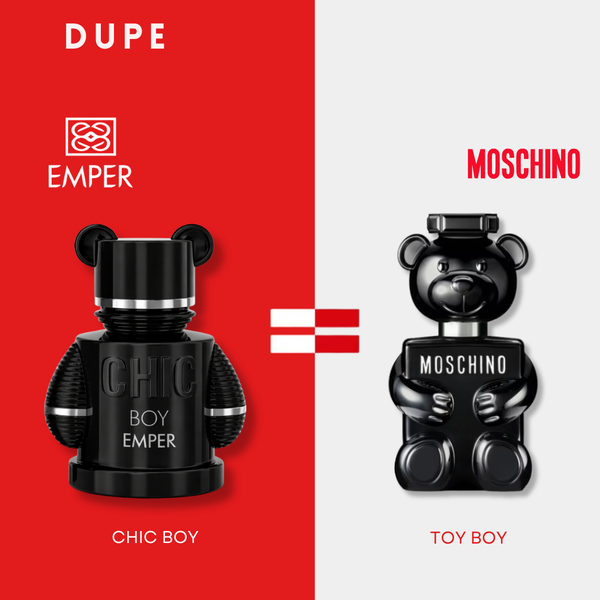 Hombre - Emper Chic Boy 100 ml Edp