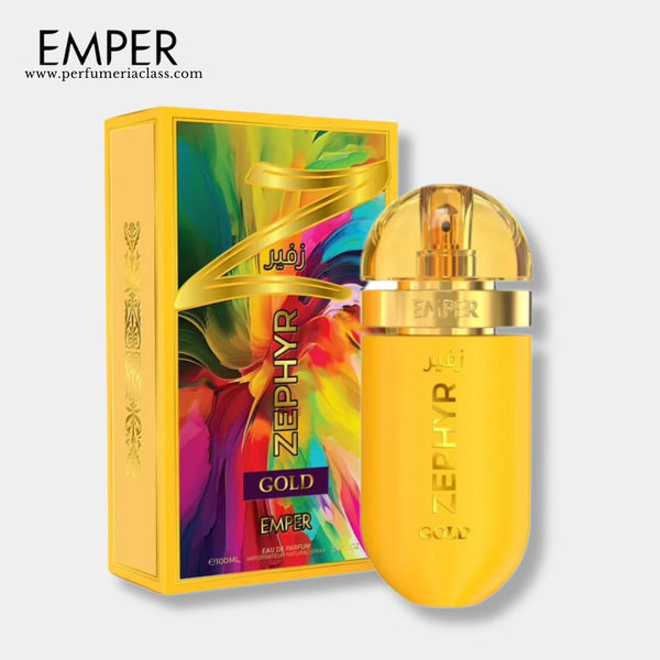 Mujer  - Emper Zephyr Gold Woman 100 ml Edp