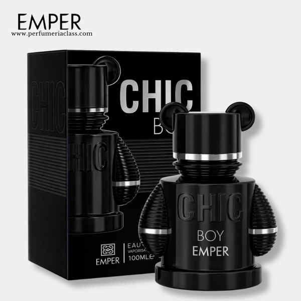Hombre - Emper Chic Boy 100 ml Edp