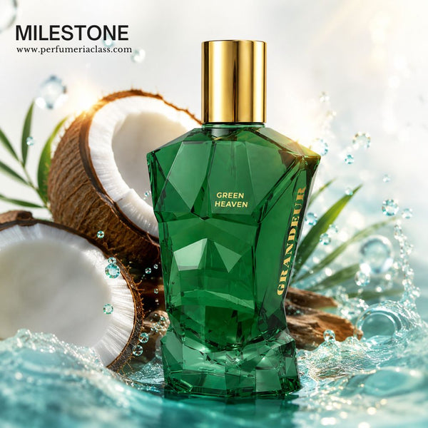 Hombre - Milestone Green Heaven 100 ml Edp