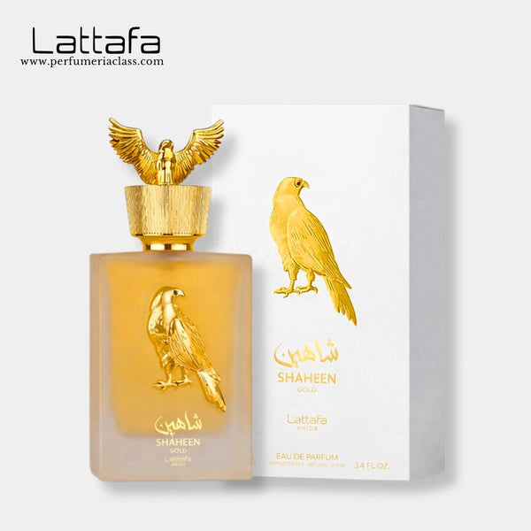 Hombre - Lattafa Pride Shaheen Gold 100 ml Edp