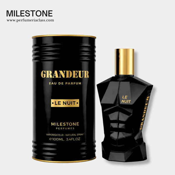 Hombre - Milestone Grandeur Le Nuit 100 ml Edp