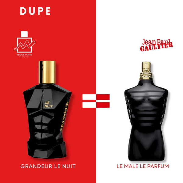 Hombre - Milestone Grandeur Le Nuit 100 ml Edp