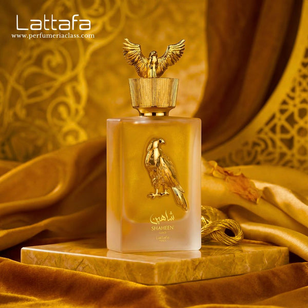 Hombre - Lattafa Pride Shaheen Gold 100 ml Edp