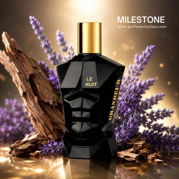 Hombre - Milestone Grandeur Le Nuit 100 ml Edp
