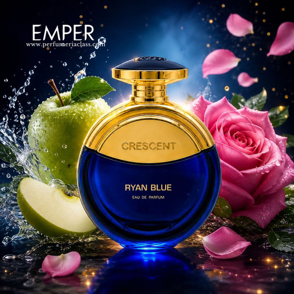 Mujer  - Emper Crescent Ryan Blue 80 ml Edp