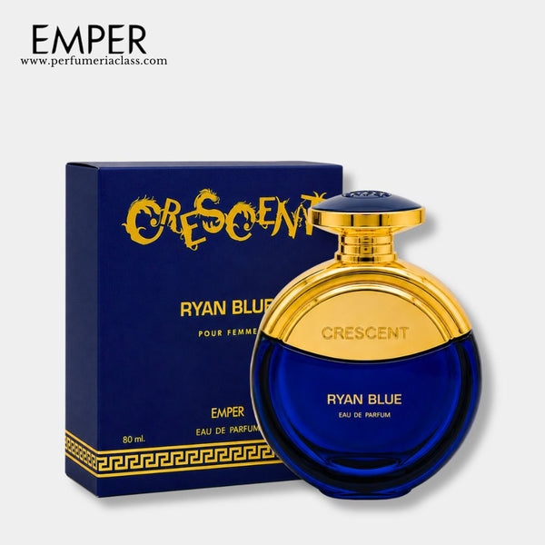 Mujer  - Emper Crescent Ryan Blue 80 ml Edp