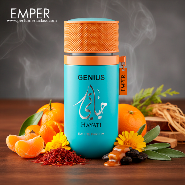 Hombre - Emper Genius Hayati Men 100 ml Edp