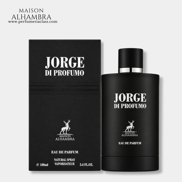 Hombre - Maison Alhambra Jorge di Profumo 100 ml Edp