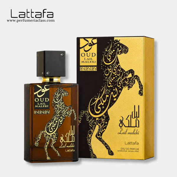 Hombre - Lattafa Oud Lail Maleki 100 ml Edp