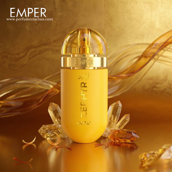 Mujer  - Emper Zephyr Gold Woman 100 ml Edp