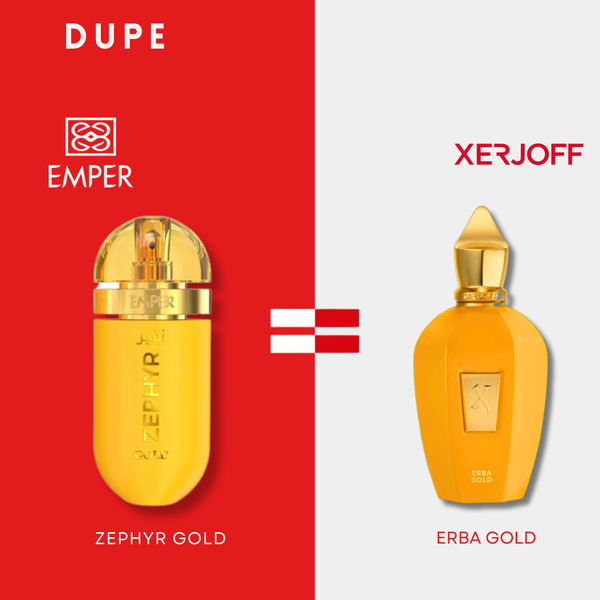 Mujer  - Emper Zephyr Gold Woman 100 ml Edp