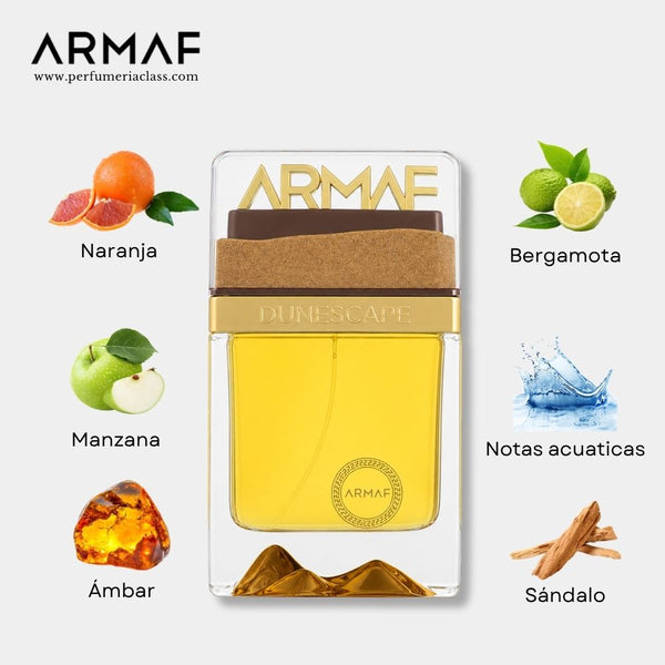 Hombre - Armaf Dunescape 100 ml Edp