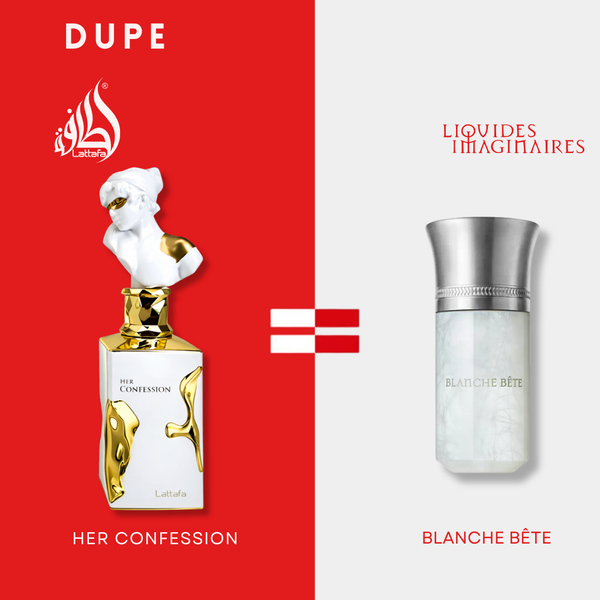 Mujer - Lattafa Her Confession 100 ml Edp