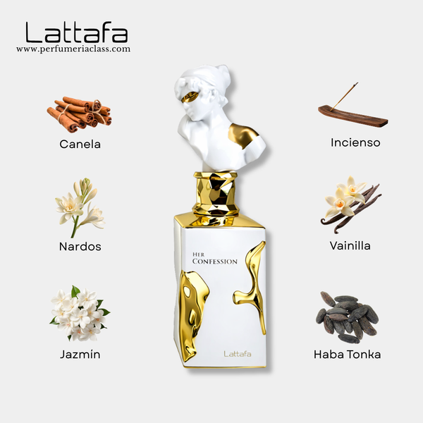 Mujer - Lattafa Her Confession 100 ml Edp