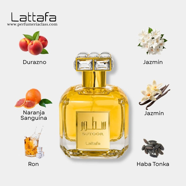 Mujer - Lattafa Sutoor 100 ml Edp