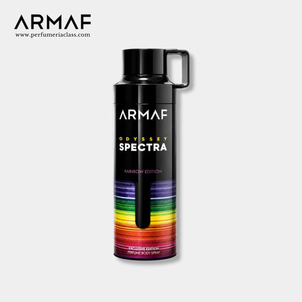 Hombre - Armaf Odyssey Spectra Perfume Body Spray 200 ml