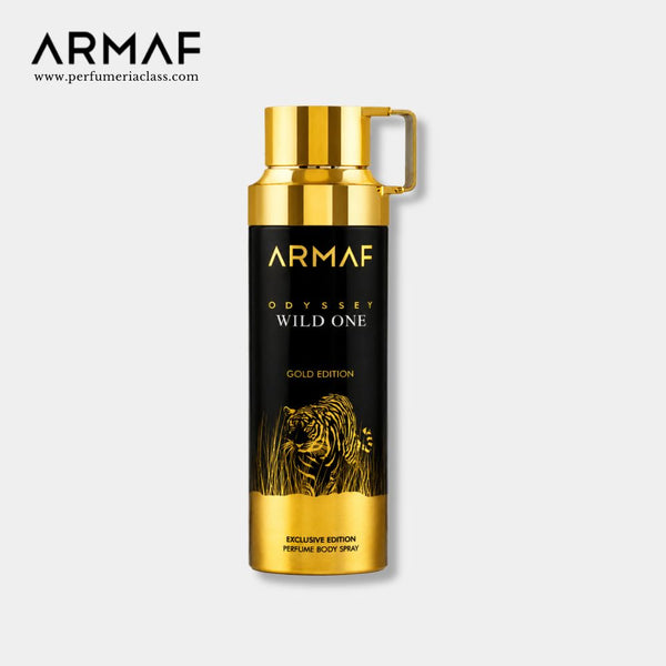 Hombre - Armaf Odyssey Wild One Perfume Body Spray 200 ml