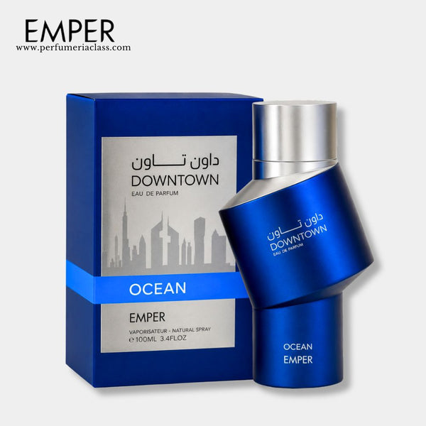 Hombre - Emper Downtown Ocean 100 ml Edp